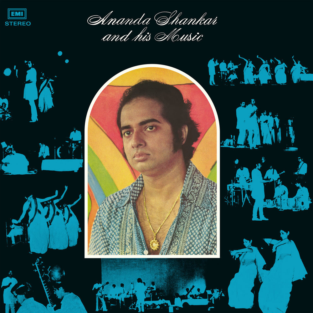 Ananda Shankar - Ananda Shankar and His Music | Vinyl