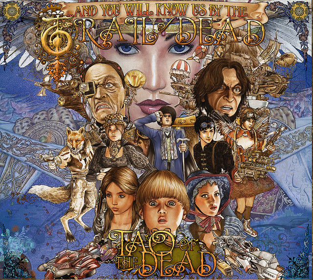 And You Will Know Us By The Trail Of The Dead - Tao of the Dead | Vinyl LP