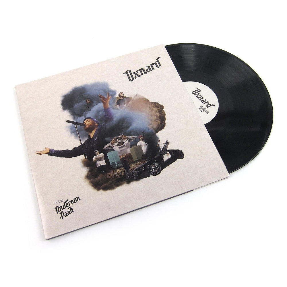 Anderson .Paak - Oxnard | Vinyl LP