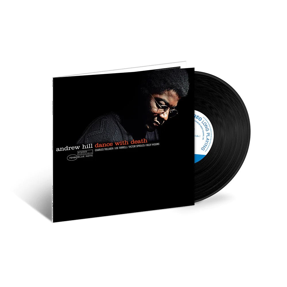
                  
                    Andrew Hill - Dance with Death | Vinyl LP
                  
                