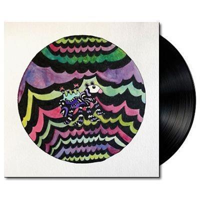 Angelo De Augustine - Swim Inside The Moon | Vinyl LP