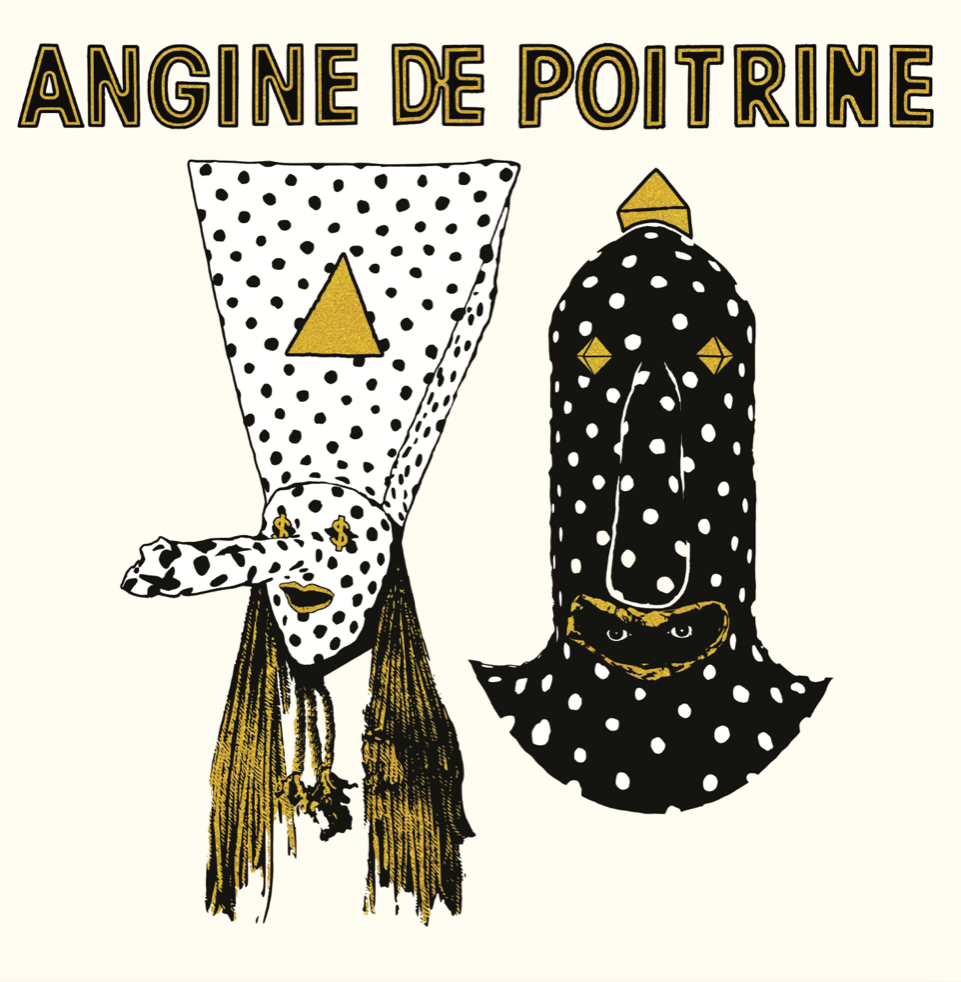 Angine De Poitrine - Vol.I  (CD)