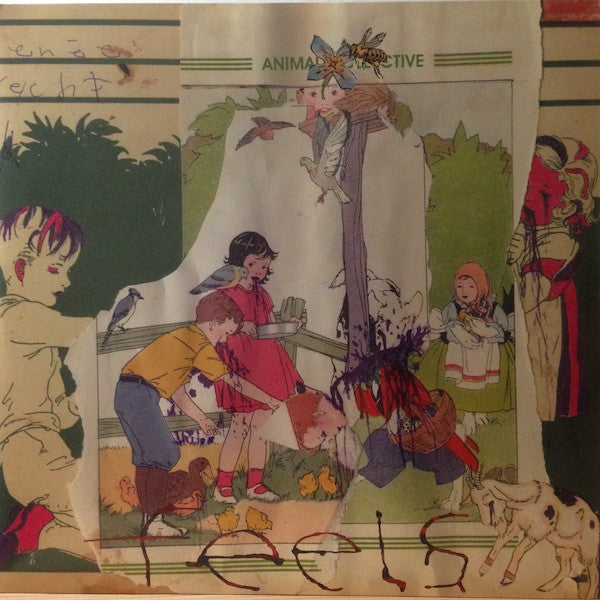 Animal Collective – Feels (SECONDHAND)