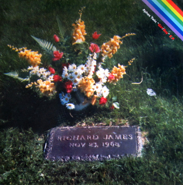 Aphex Twin - "Girl/Boy" EP (SECONDHAND)