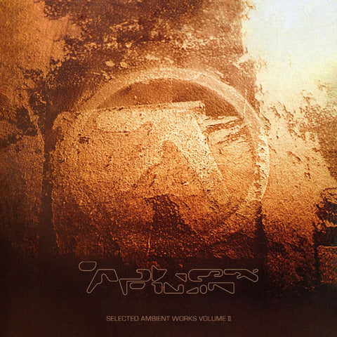 Aphex Twin - Selected Ambient Works Volume II | 3CD