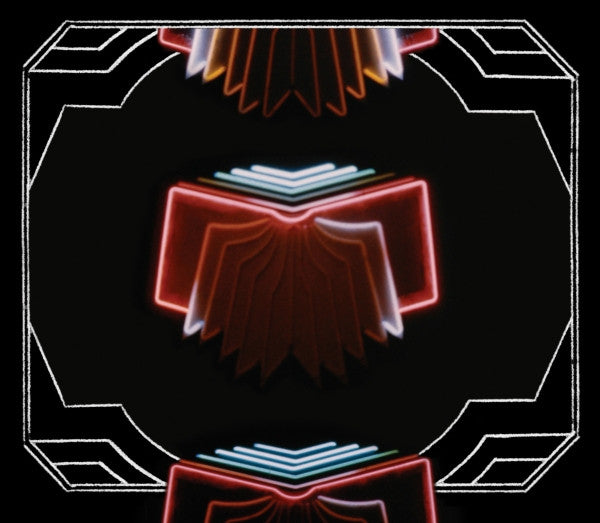 Arcade Fire - Neon Bible (SECONDHAND CD)