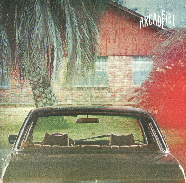 Arcade Fire - The Suburbs (SECONDHAND CD)
