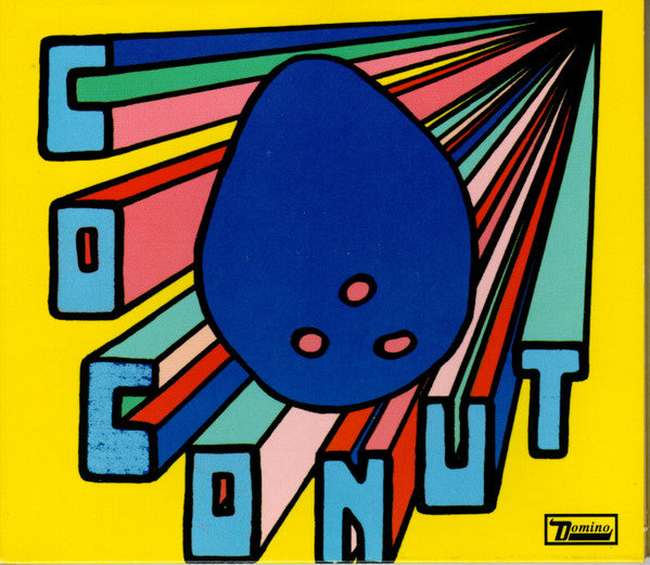 Archie Bronson Outfit - Coconut (SECONDHAND CD)