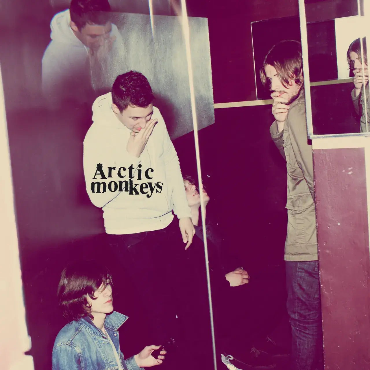 Arctic Monkeys - Humbug - Flying Nun  | Vinyl | CD