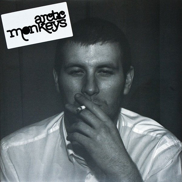 Arctic Monkeys - Whatever People Say I Am, That's What I'm Not (SECONDHAND CD)