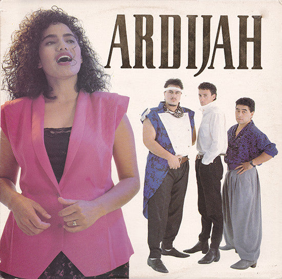 Ardijah - Ardijah (SECONDHAND)