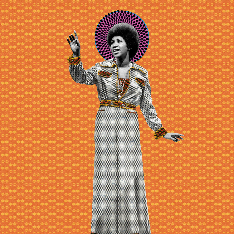 Aretha Franklin - Aretha | Vinyl LP
