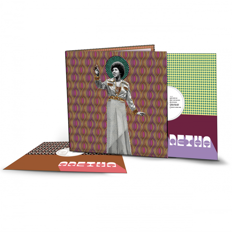 Aretha Franklin - Aretha | Vinyl LP