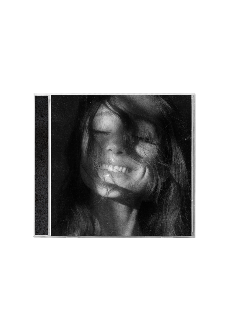Ariana Grande - petal (CD)