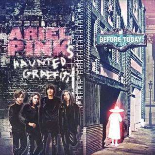 Ariel Pink's Haunted Graffiti  - Before Today | Vinyl LP