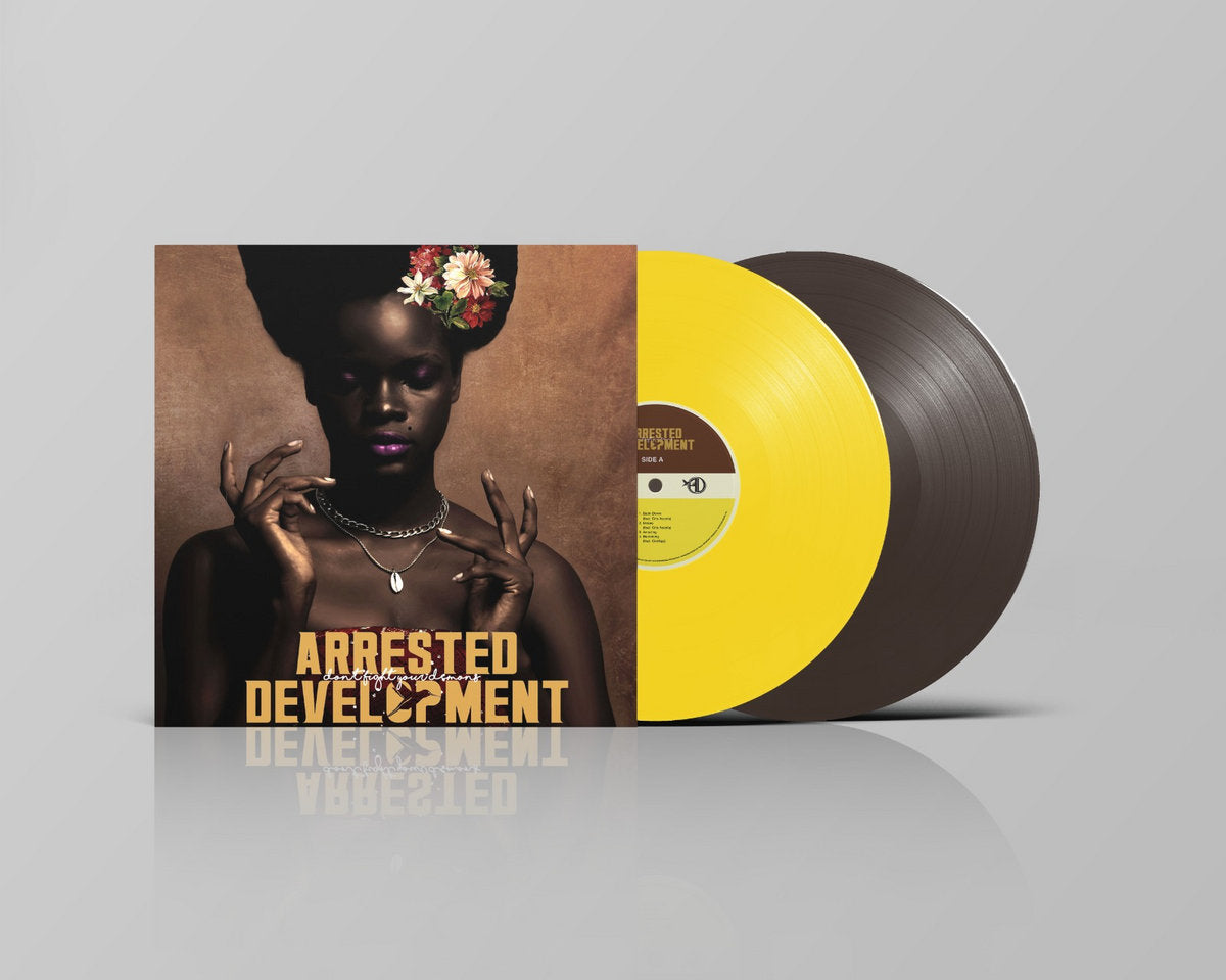 Arrested Development - Don't Fight Your Demons | Vinyl LP