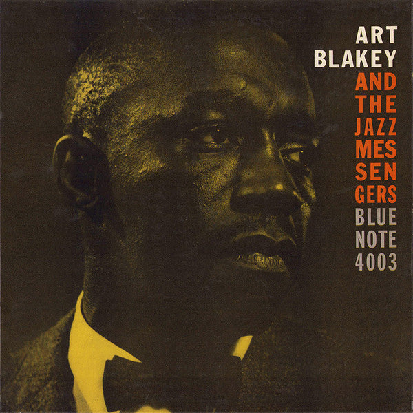 Art Blakey - Moanin (SECONDHAND CD)