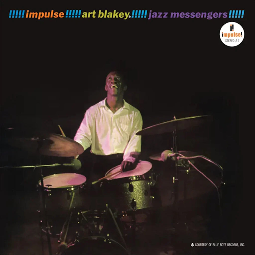 Art Blakey & The Jazz Messengers - Art Blakey And His Jazz Messengers | Vinyl LP