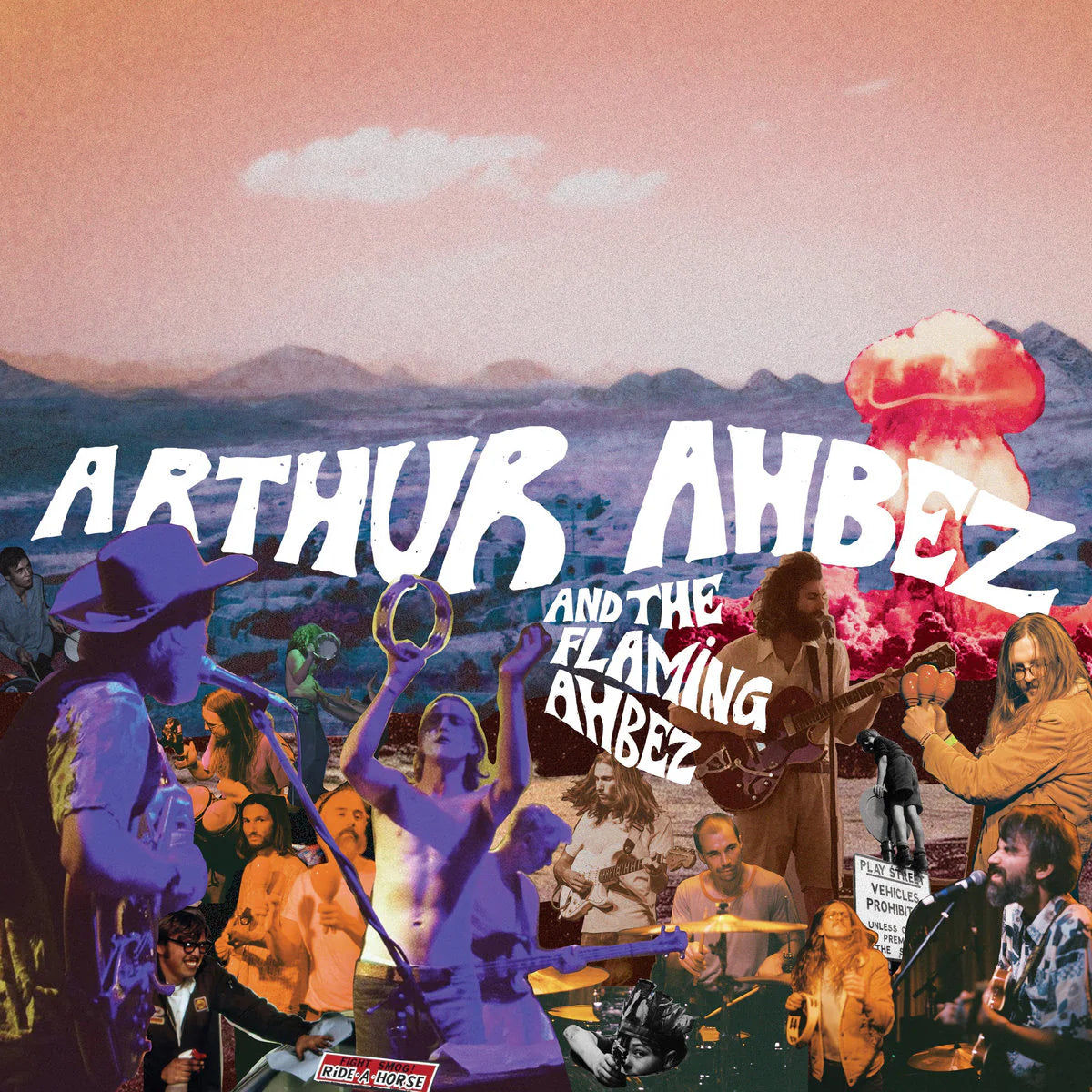 Arthur Ahbez - Arthur Ahbez & The Flaming Ahbez | Vinyl LP
