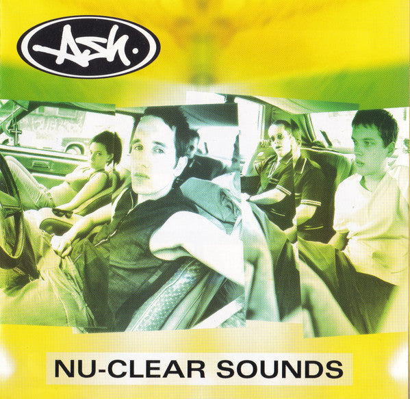 Ash	- Nu-Clear Sounds (SECONDHAND CD)