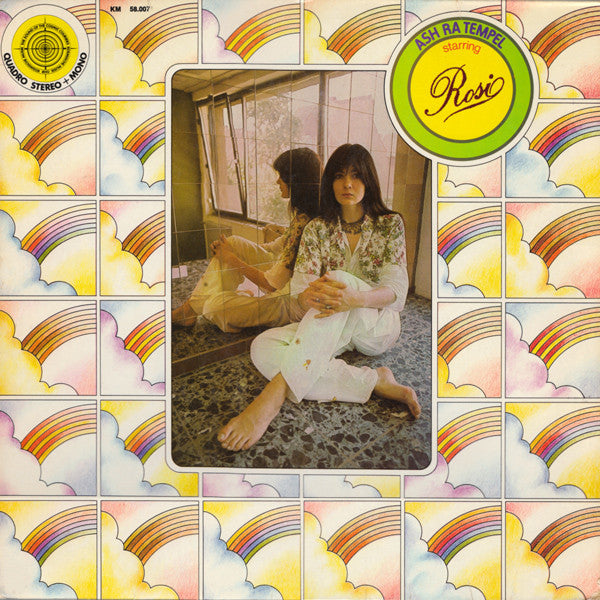 Ash Ra Tempel - Starring Rosie | Vinyl