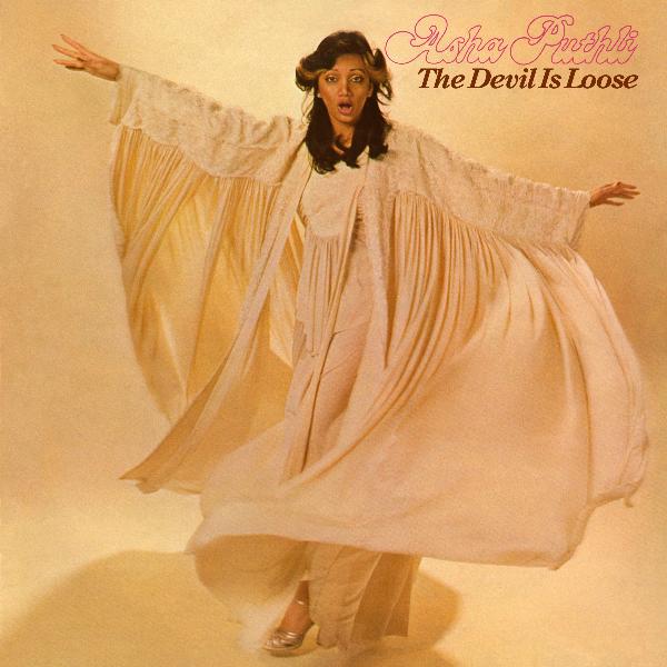Asha Puthli - The Devil Is Loose (Pre-Order Now | Pay Later) - Flying Nun  | Vinyl | CD
