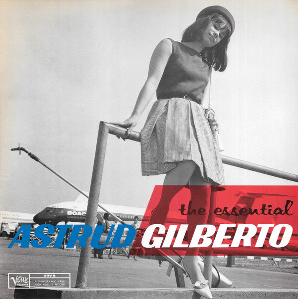 Astrid Gilberto - The Essential (SECOND HAND)