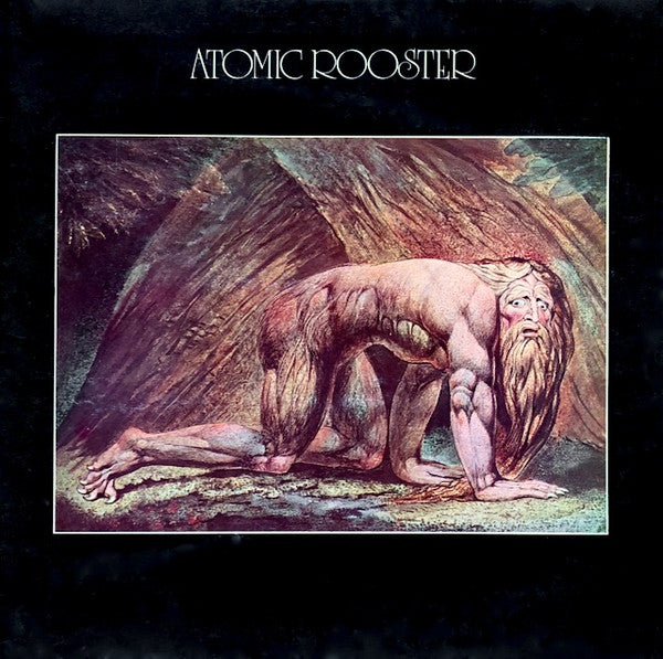 Atomic Rooster - Death Walks Behind You (SECONDHAND)