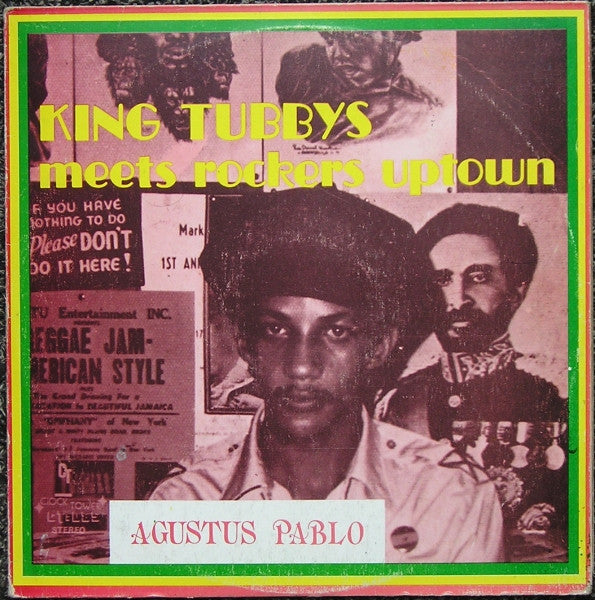 Augustus Pablo - King Tubbys Meets Rockers Uptown (SECONDHAND)