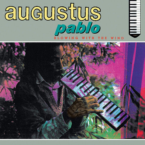 Augustus Pablo – Blowing With The Wind (Vinyl)