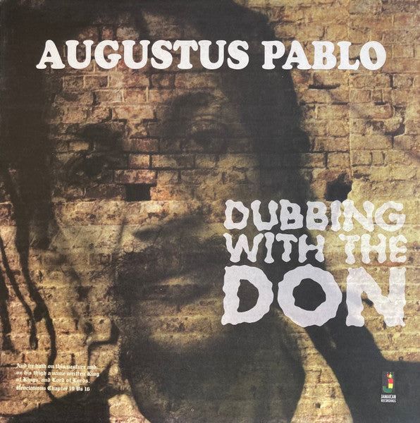 Augustus Pablo – Dubbing With The Don (Vinyl)