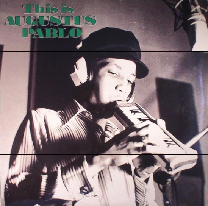 Augustus Pablo – This Is Augustus Pablo (Vinyl)