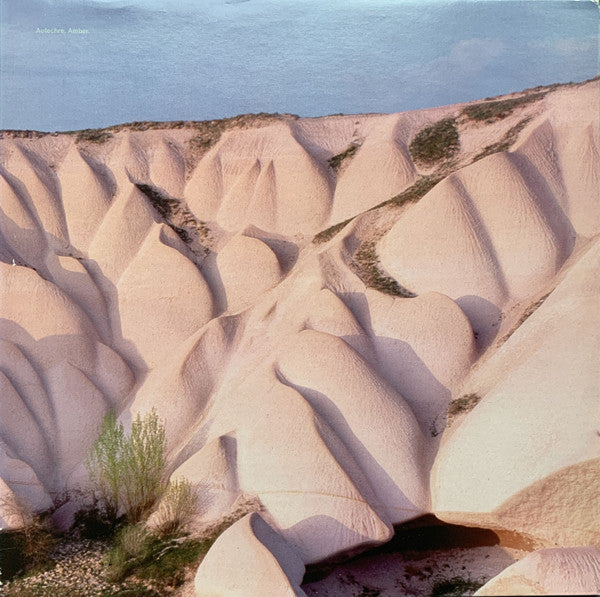 Autechre - Amber (SECONDHAND)
