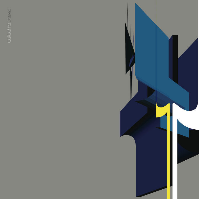 Autechre - Untitled | Vinyl