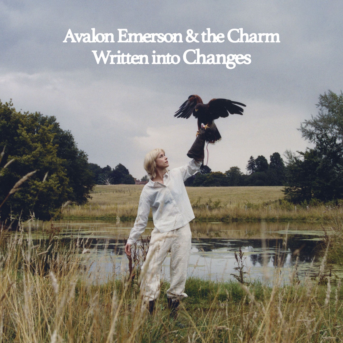 Avalon Emerson & the Charm - Written into Changes (Vinyl)