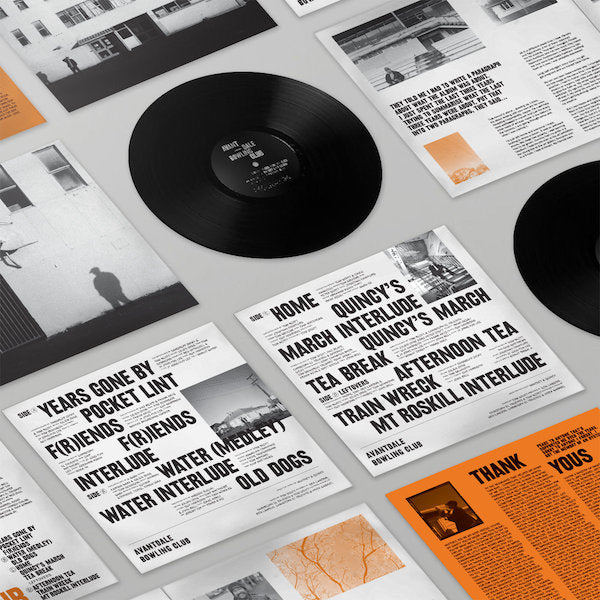 Avantdale Bowling Club – Avantdale Bowling Club - Flying Nun  | Vinyl | CD