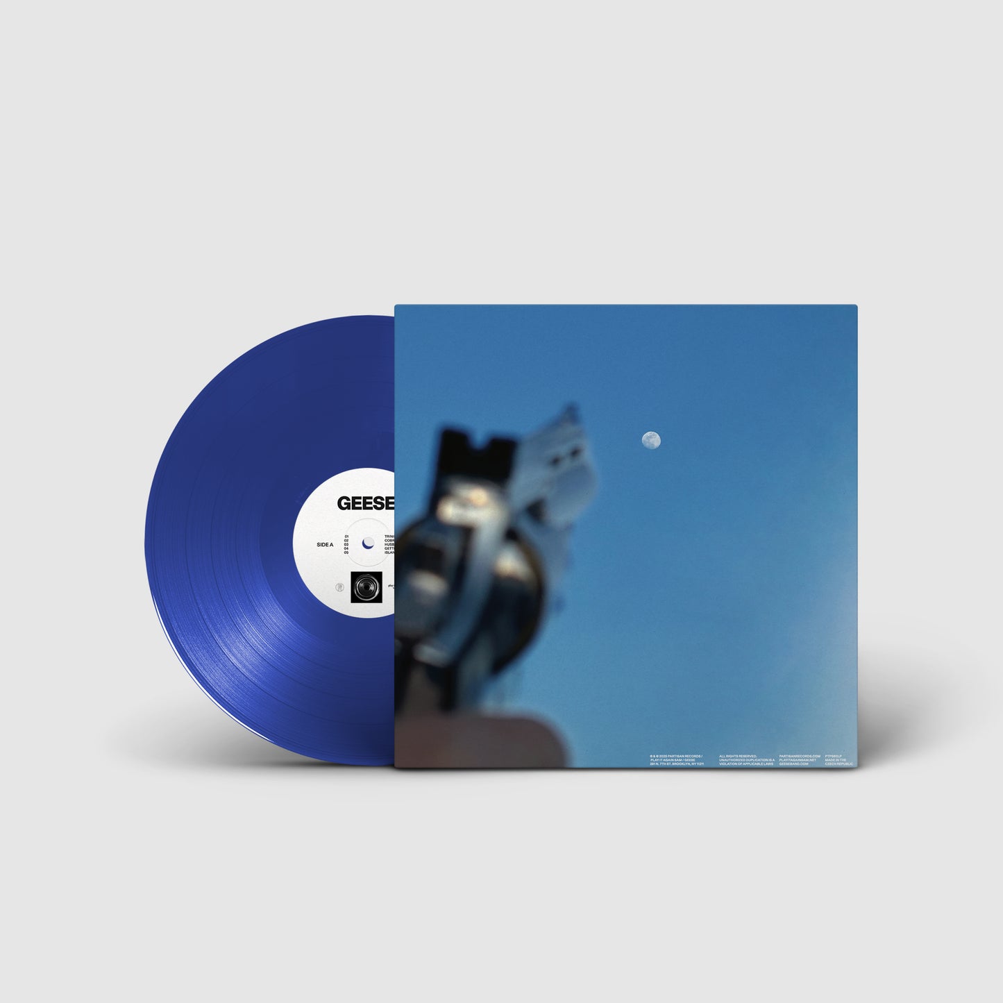 
                  
                    Geese - Getting Killed (Pre-Order)
                  
                