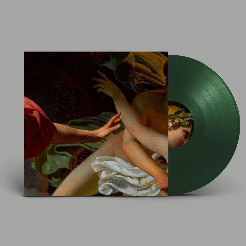 Laurence Pike - The Undreamt-Of Centre
