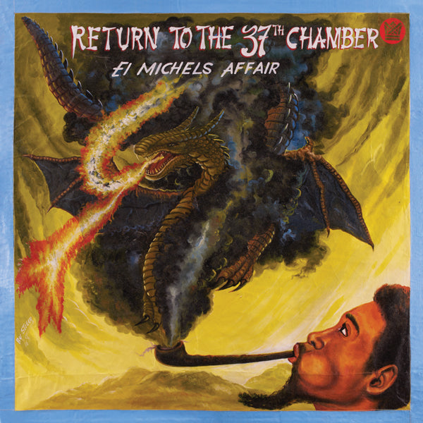 El Michels Affair - Return To The 37th Chamber | Vinyl LP