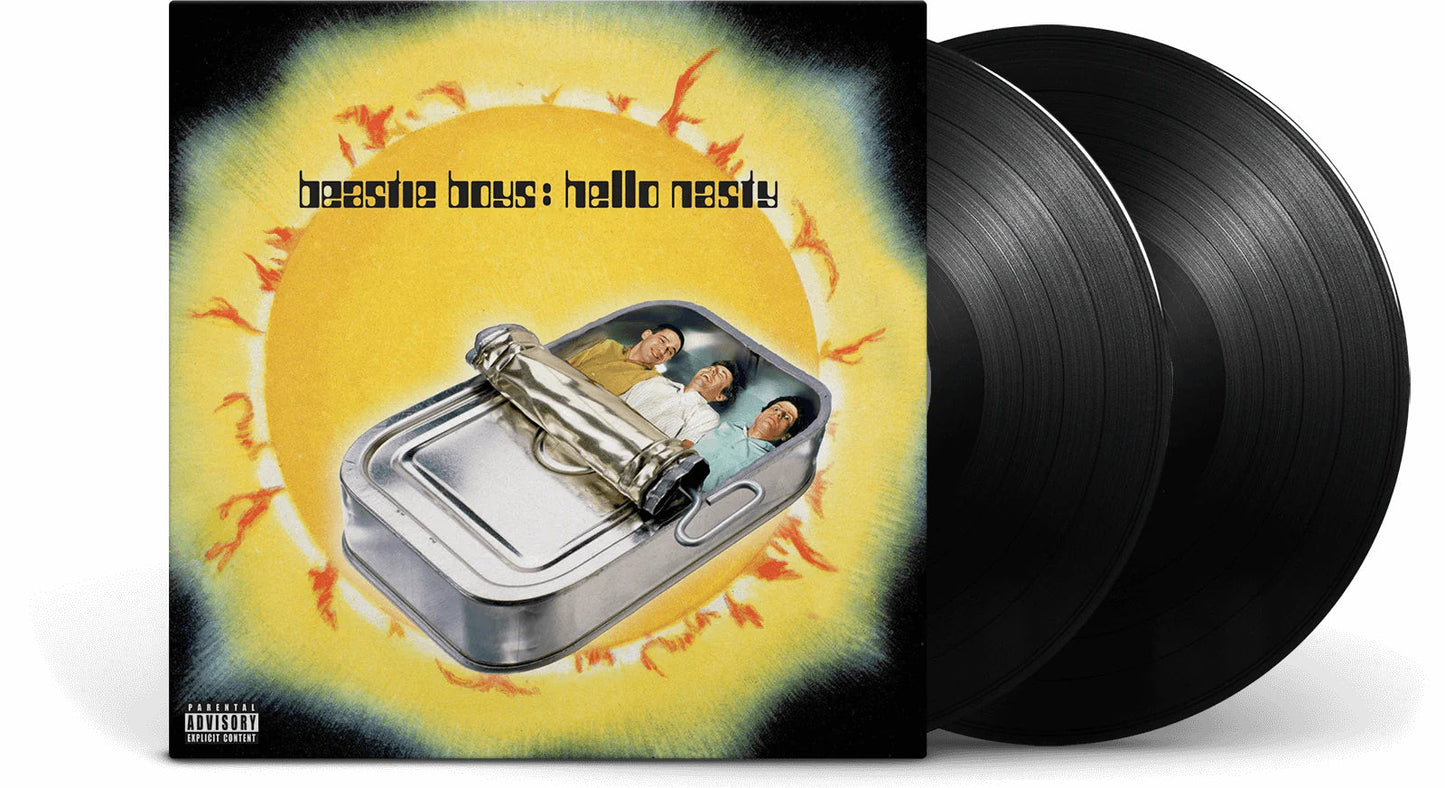 
                  
                    Beastie Boys - Hello Nasty | Vinyl LP
                  
                