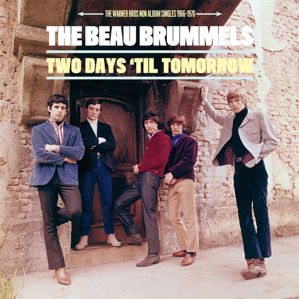 The Beau Brummels – Two Days 'Til Tomorrow(SECONDHAND)