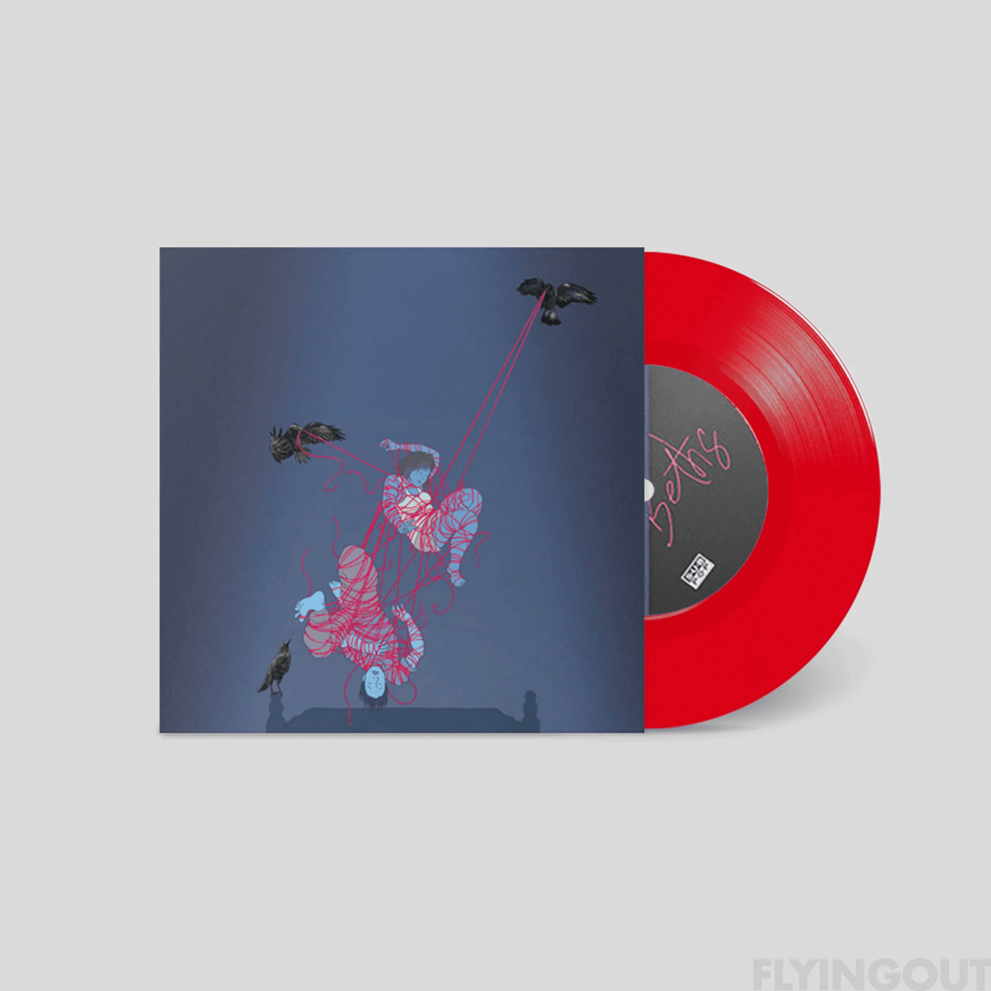 The Beths, Pickle Darling & Car Seat Headrest — Brand New Colony / We Looked Like Giants 7" - Flying Nun  | Vinyl | CD