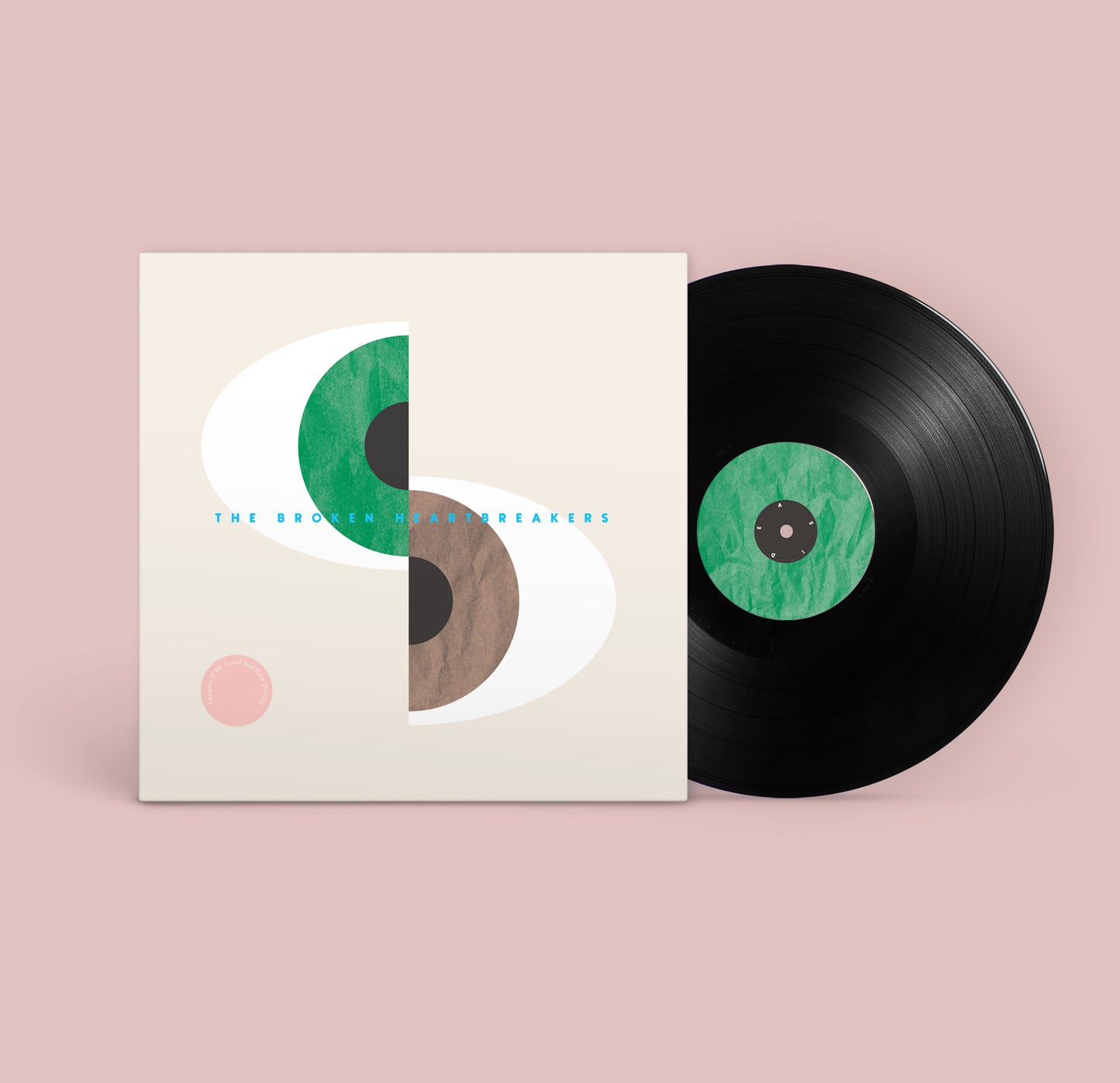 
                  
                    The Broken Heartbreakers - Imagine If We Could Just Keep Driving (Vinyl)
                  
                