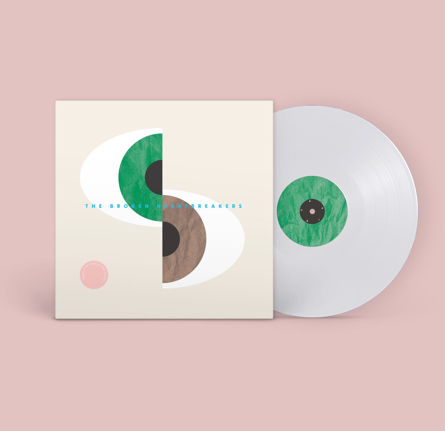 
                  
                    The Broken Heartbreakers - Imagine If We Could Just Keep Driving (Vinyl)
                  
                