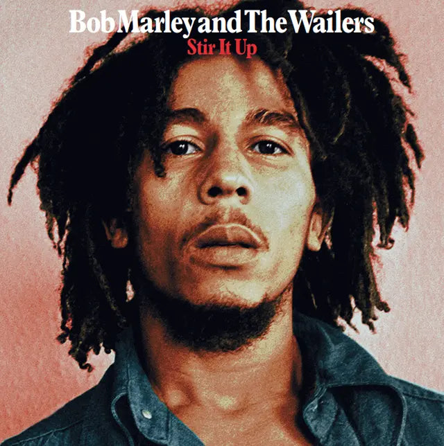 Bob Marley & The Wailers - Stir It Up 7