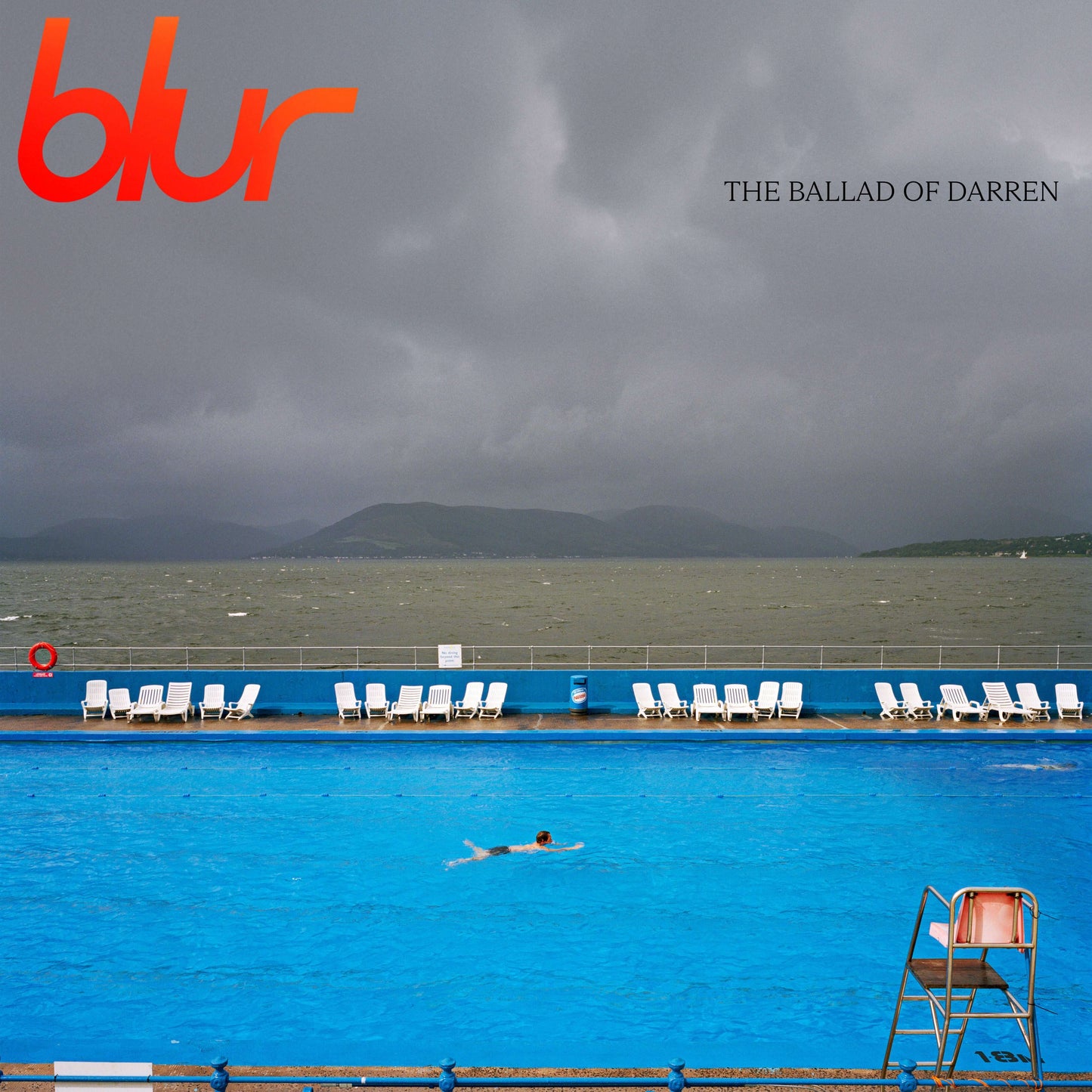 blur - The Ballad Of Darren - Flying Nun  | Vinyl | CD
