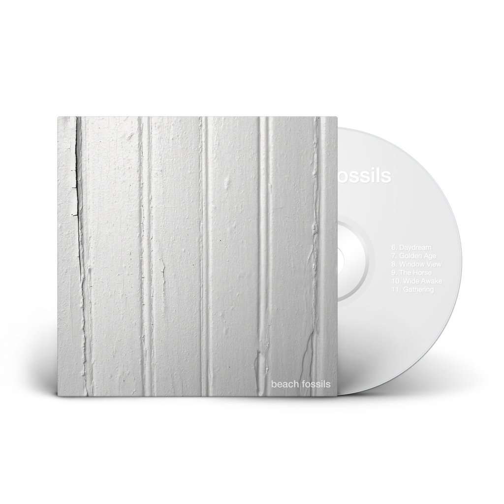 
                  
                    Beach Fossils - Beach Fossils
                  
                