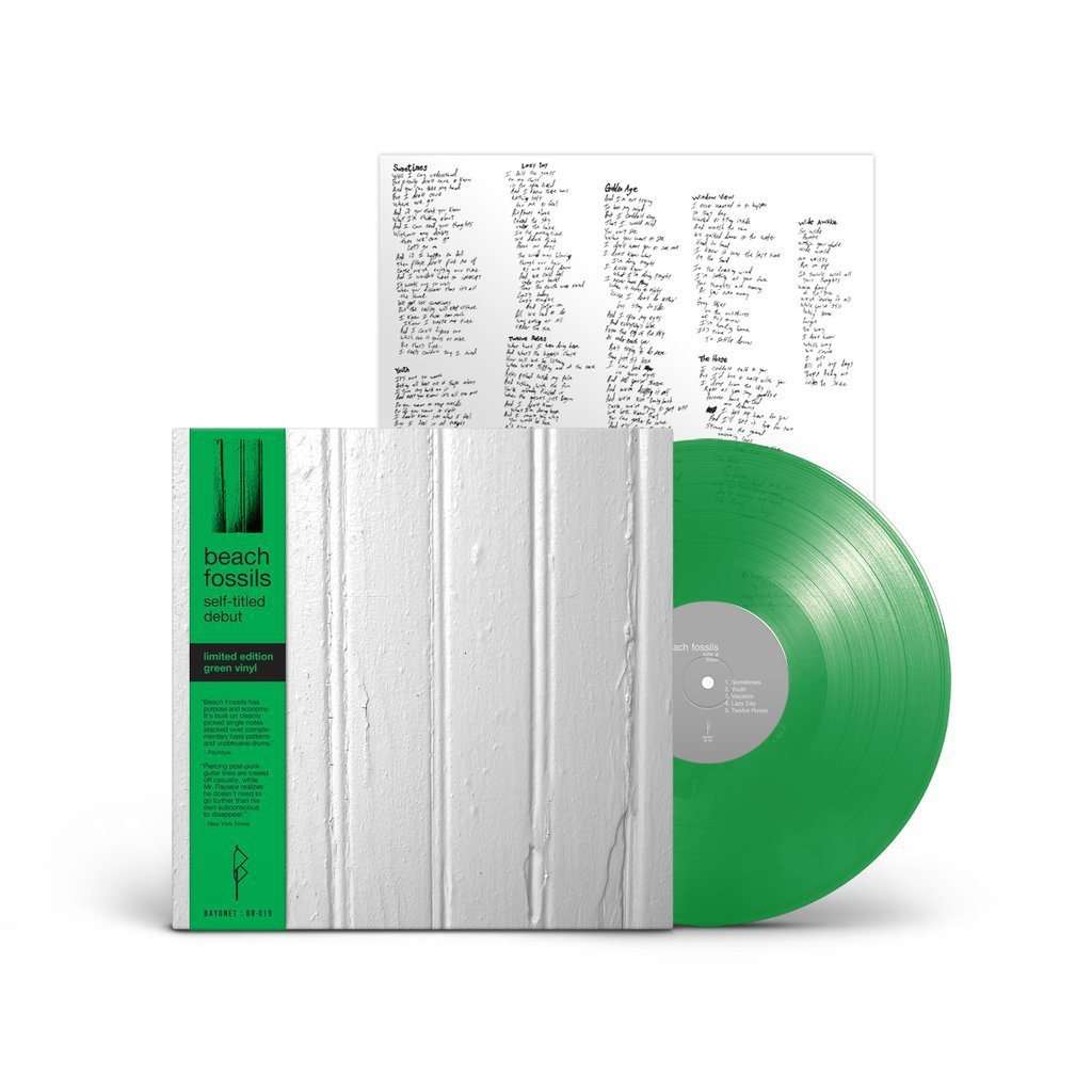 
                  
                    Beach Fossils - Beach Fossils | Vinyl LP 
                  
                