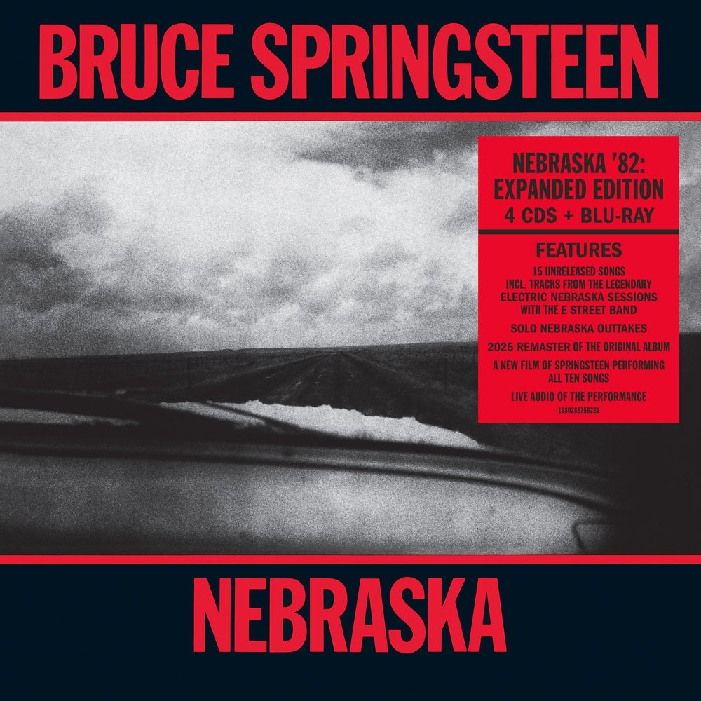 Bruce Springsteen - Nebraska '82: Expanded Edition