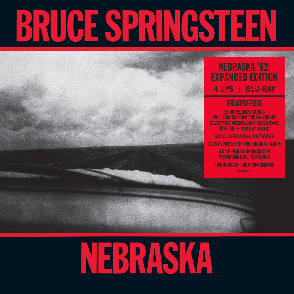 
                  
                    Bruce Springsteen - Nebraska '82: Expanded Edition
                  
                